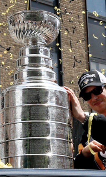 400,000 fans greet Pittsburgh Penguins at Stanley Cup parade